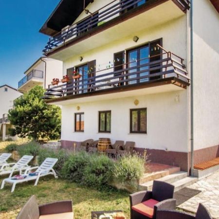 Apartment Gina Opatija Exterior foto