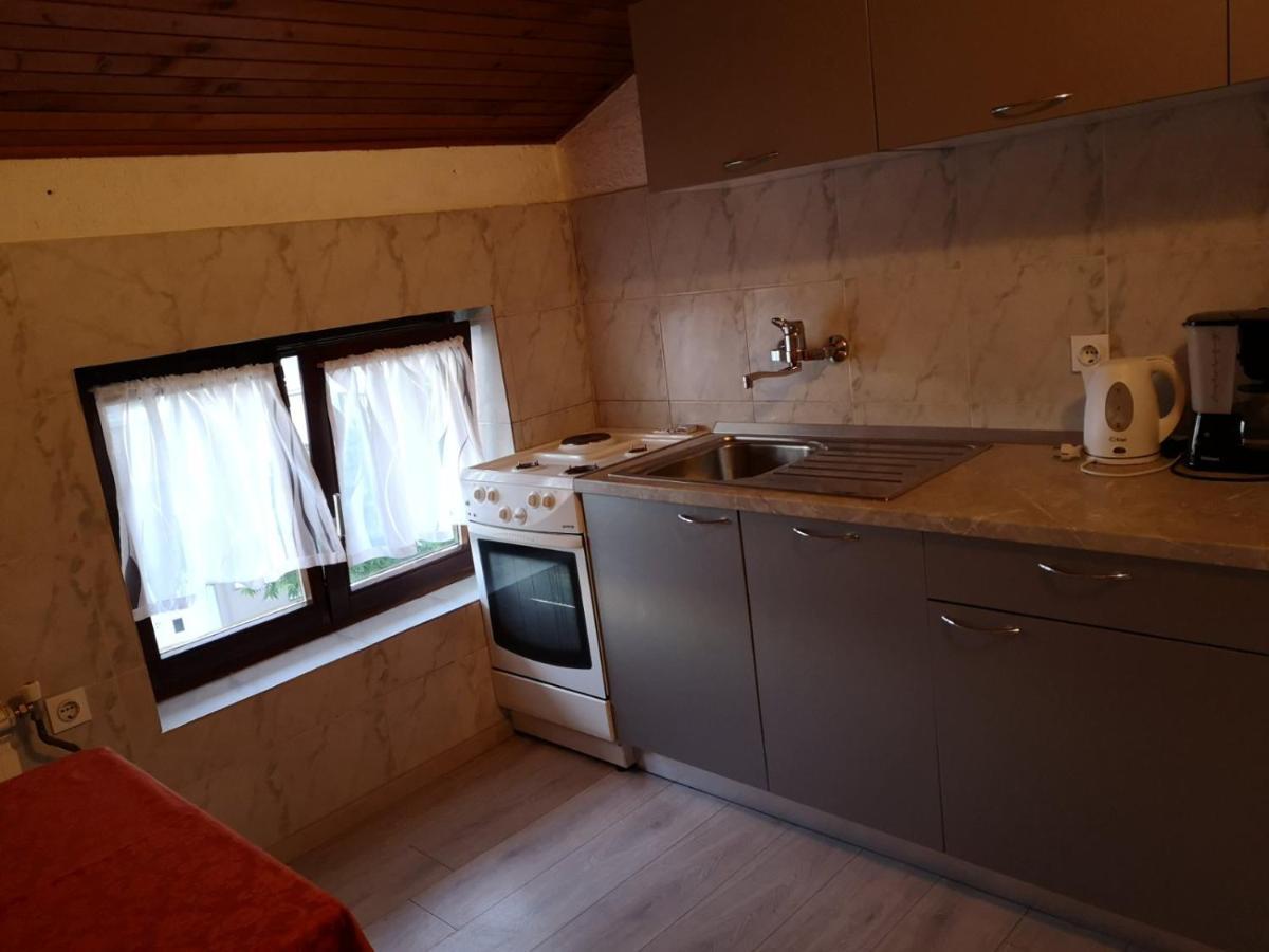Apartment Gina Opatija Exterior foto