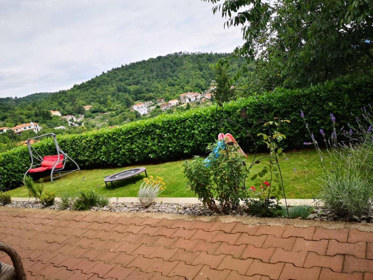 Apartment Gina Opatija Exterior foto