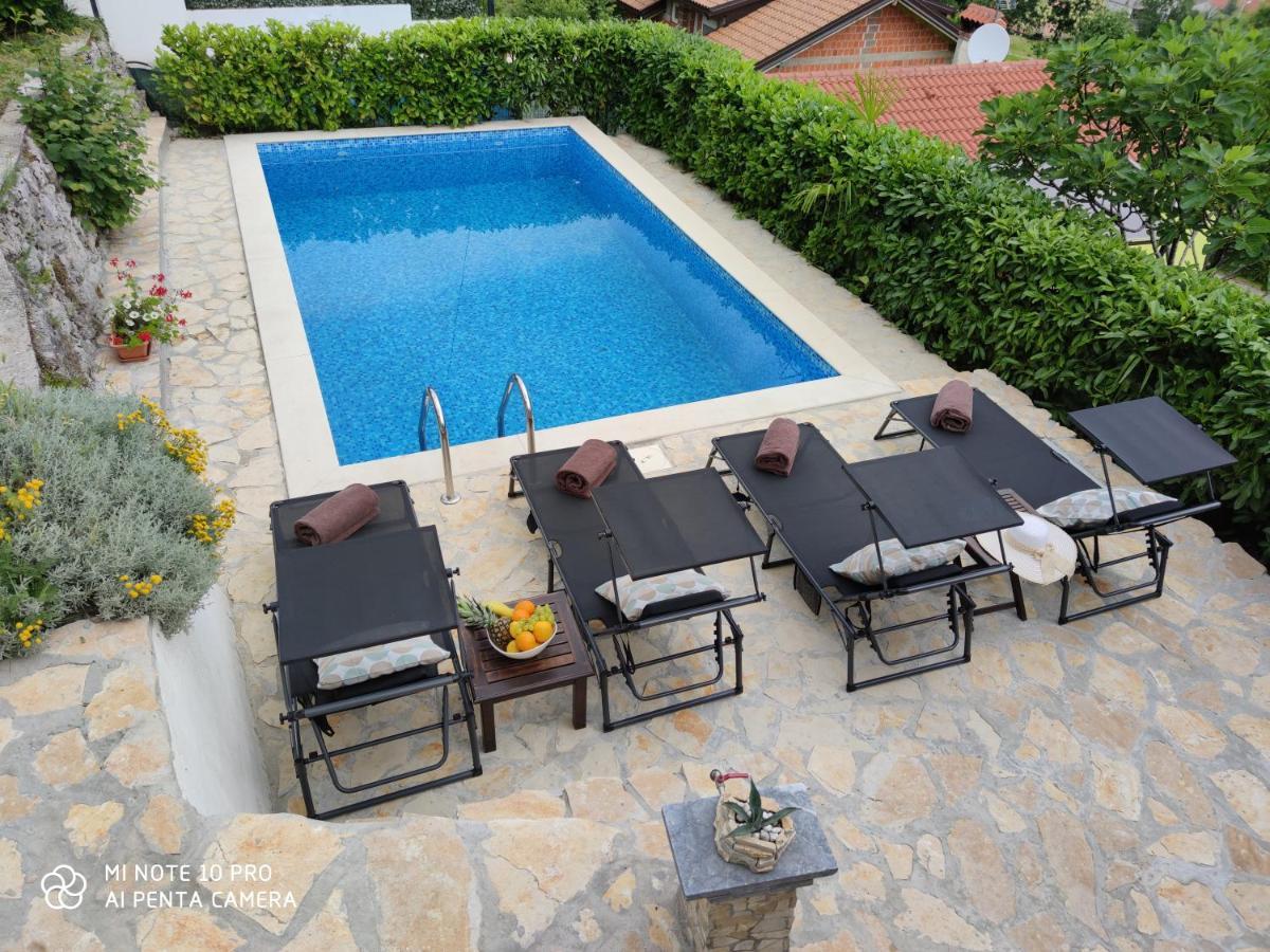 Apartment Gina Opatija Exterior foto