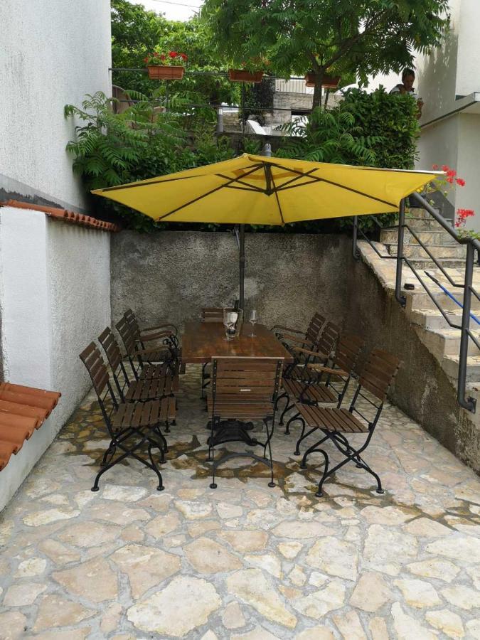 Apartment Gina Opatija Exterior foto