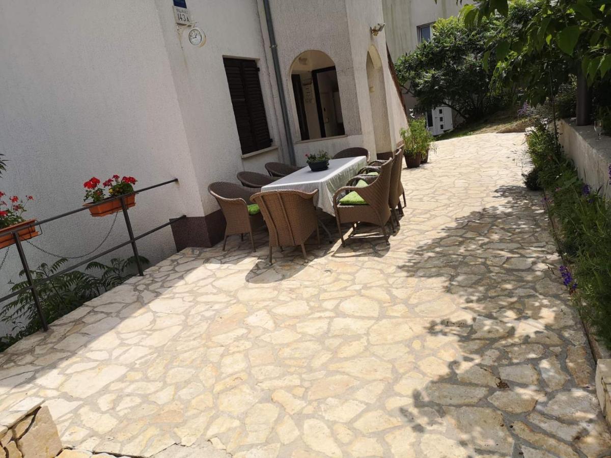 Apartment Gina Opatija Exterior foto