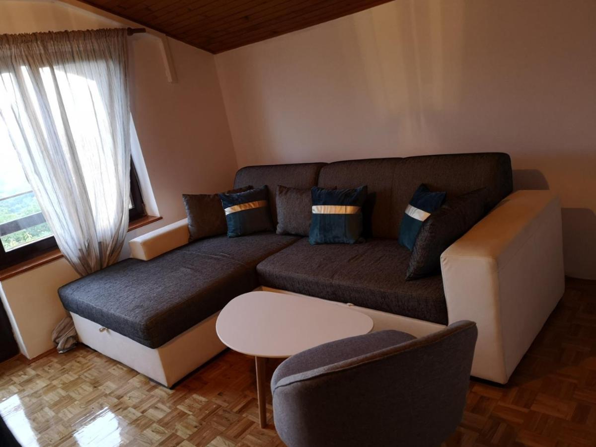 Apartment Gina Opatija Exterior foto