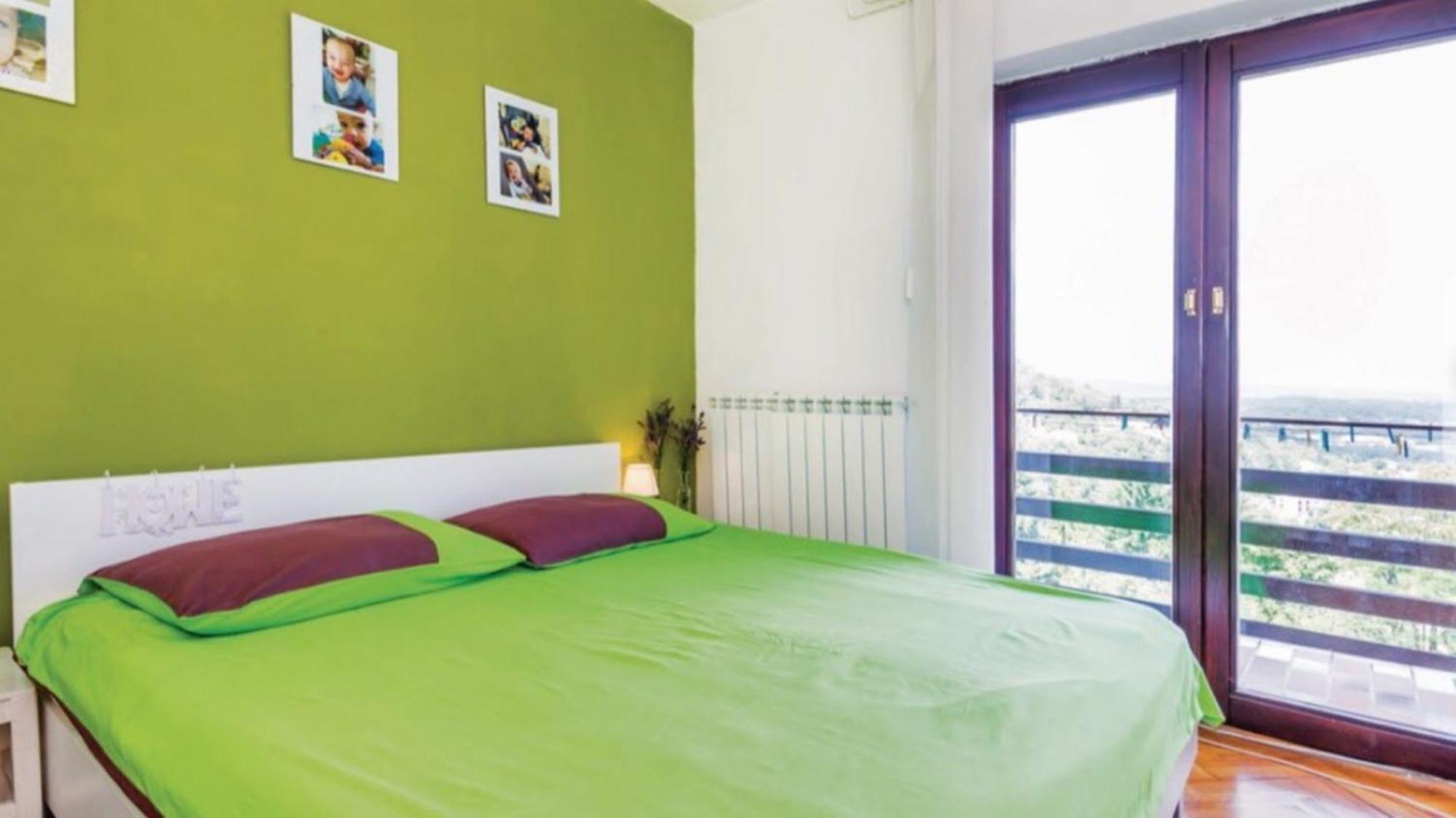 Apartment Gina Opatija Exterior foto
