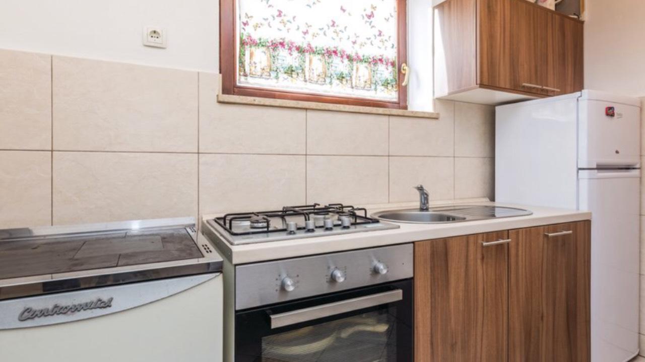 Apartment Gina Opatija Exterior foto