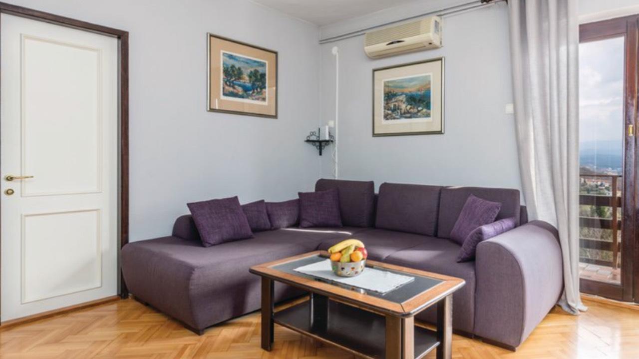 Apartment Gina Opatija Exterior foto