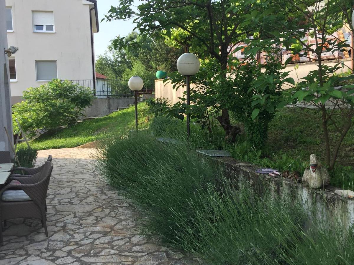 Apartment Gina Opatija Exterior foto